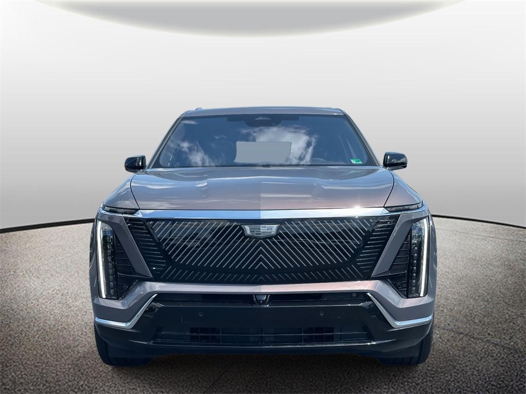 new 2026 Cadillac VISTIQ car, priced at $94,215