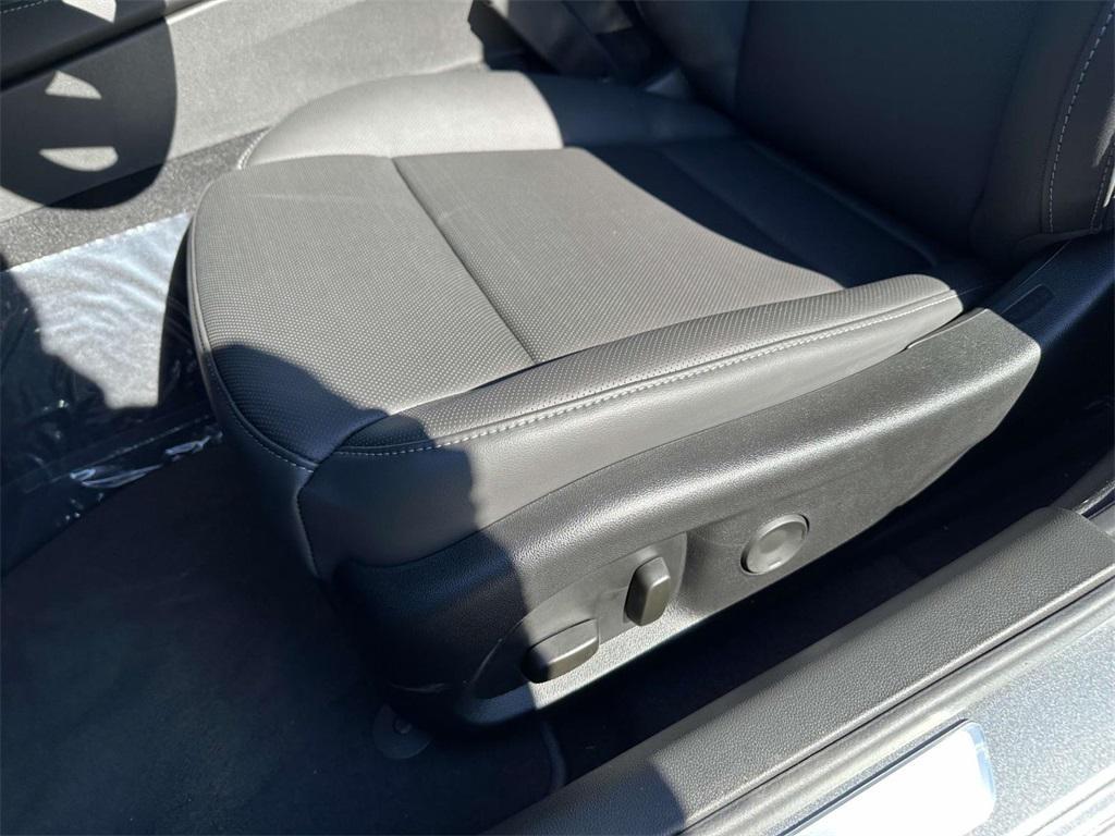 new 2025 Cadillac CT4 car, priced at $45,565