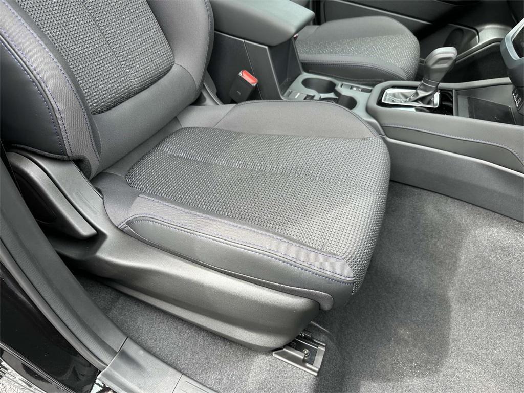 new 2025 Subaru Forester Hybrid car, priced at $37,221