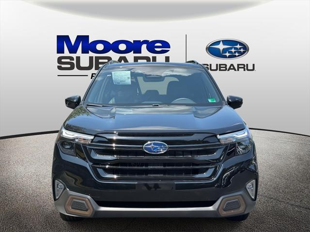 new 2025 Subaru Forester car, priced at $36,947