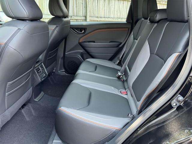 new 2025 Subaru Forester car, priced at $36,947