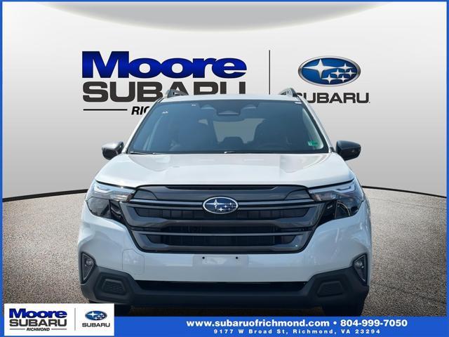 new 2025 Subaru Forester car, priced at $35,824