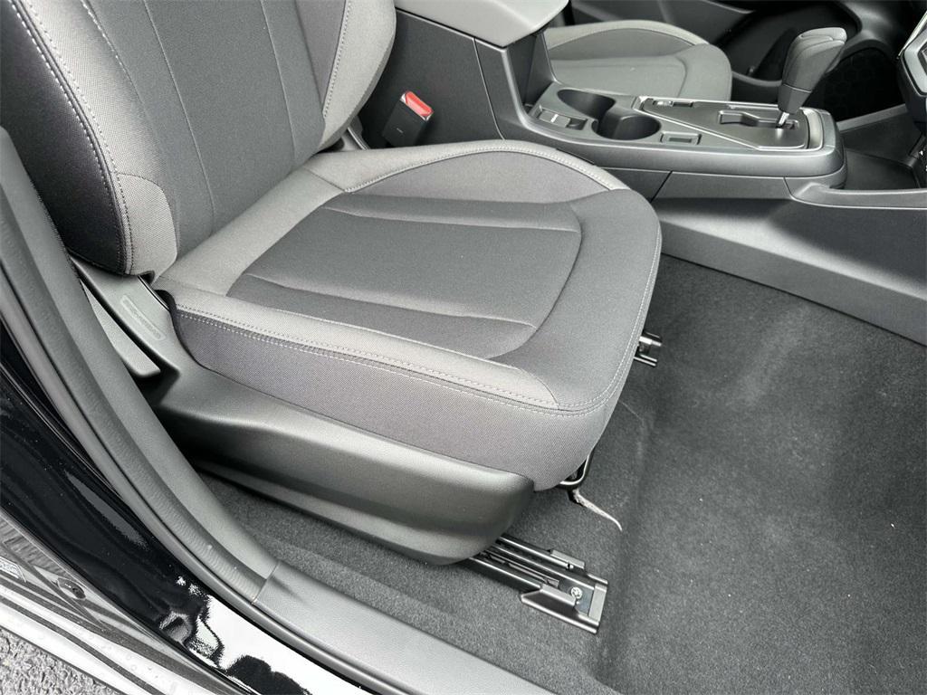 new 2025 Subaru Impreza car, priced at $26,086