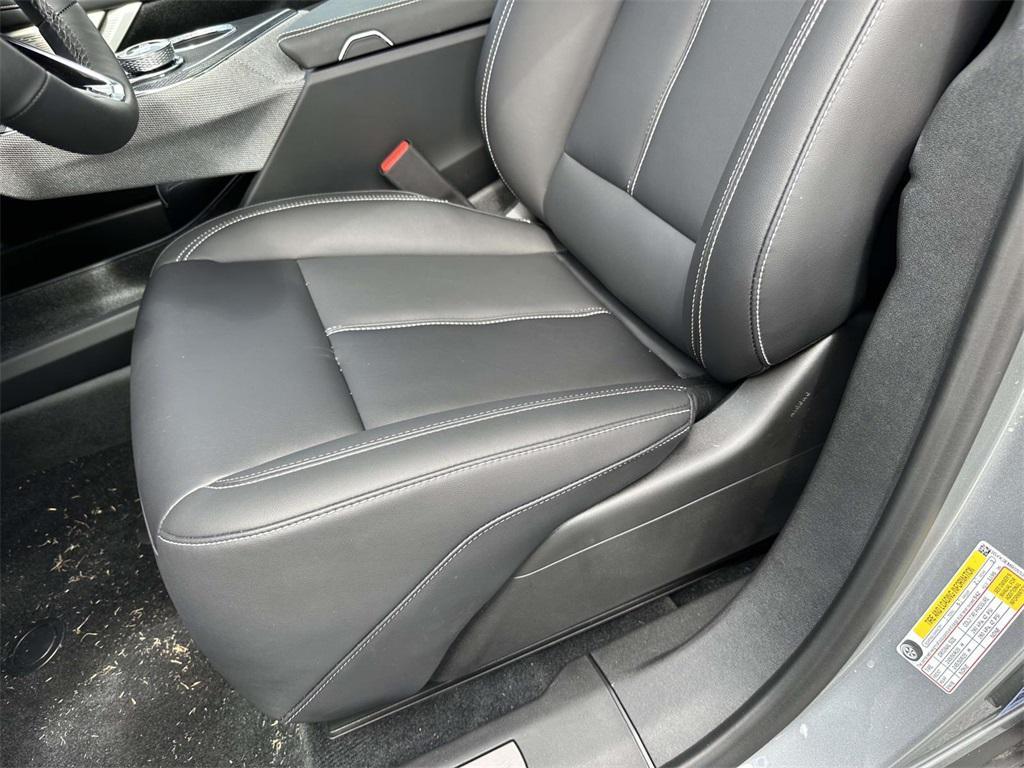 new 2025 Cadillac OPTIQ car, priced at $56,215