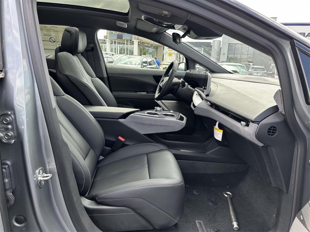 new 2025 Cadillac OPTIQ car, priced at $56,215