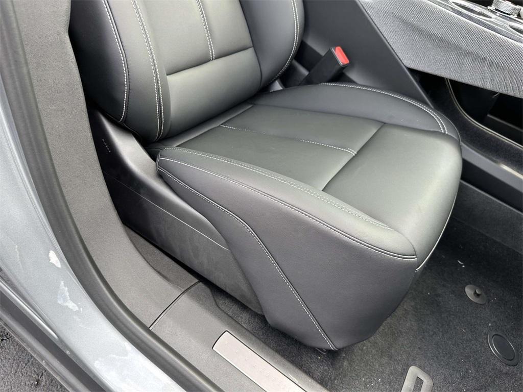 new 2025 Cadillac OPTIQ car, priced at $56,215