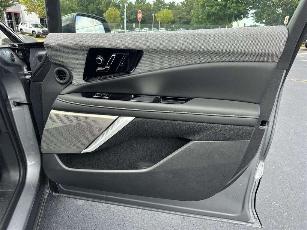 new 2025 Cadillac OPTIQ car, priced at $56,215