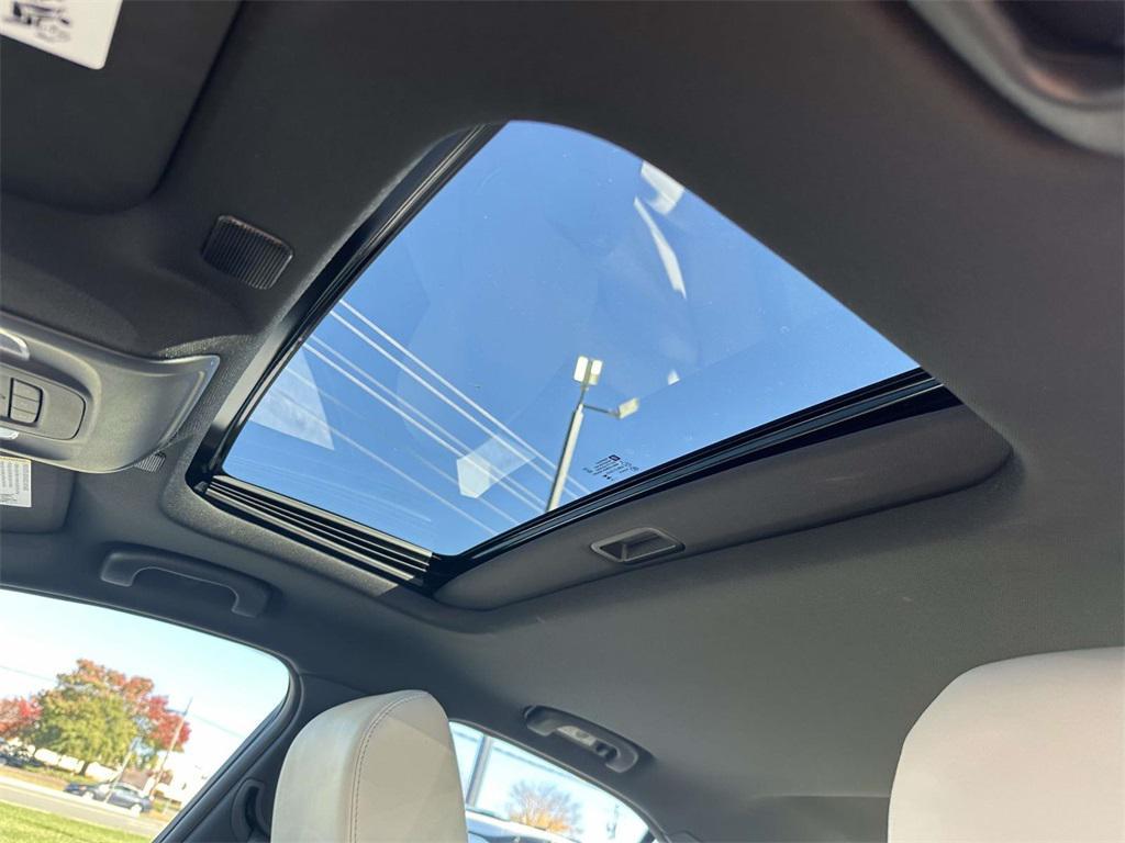 new 2026 Cadillac CT4 car, priced at $46,470