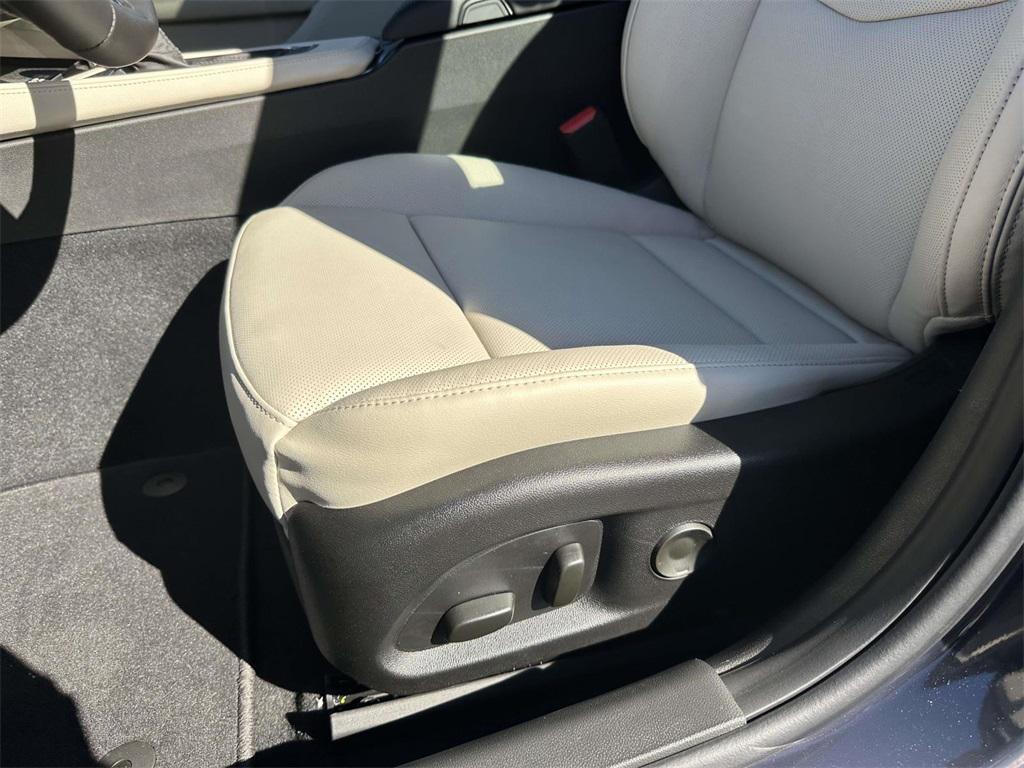 new 2026 Cadillac CT4 car, priced at $46,470