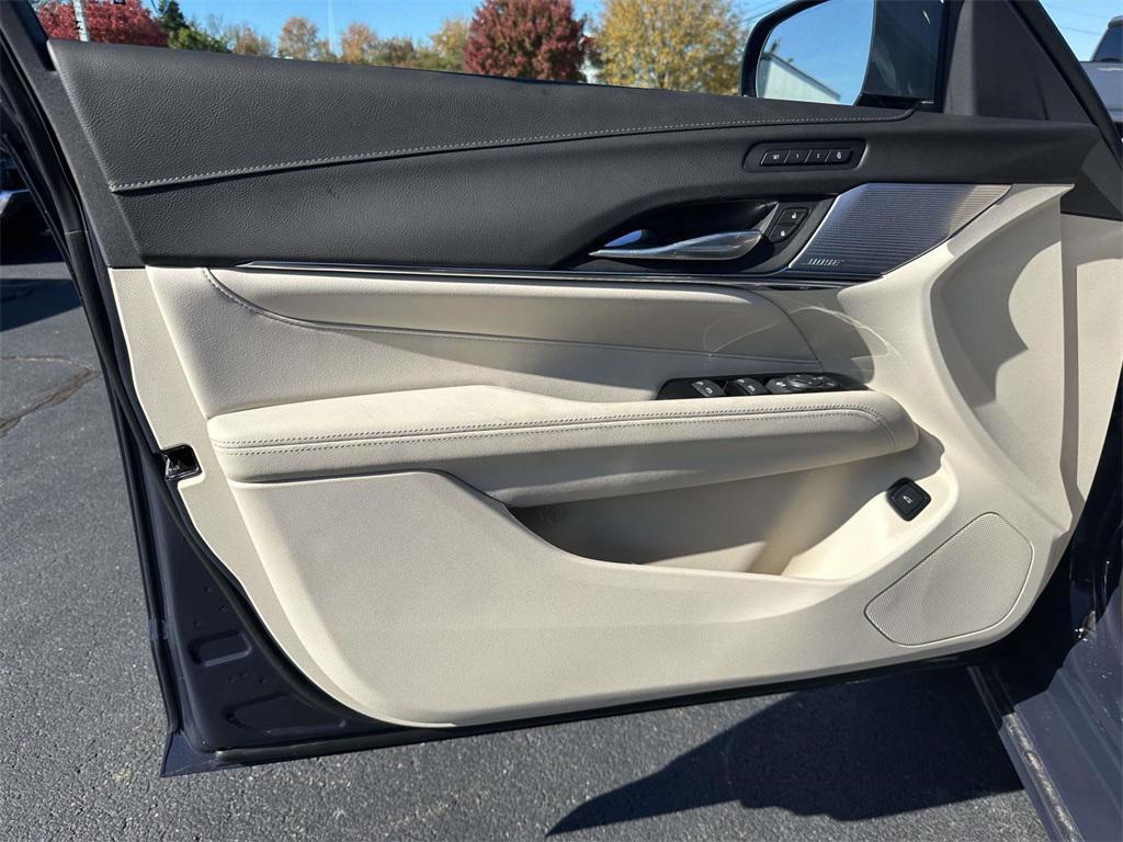 new 2026 Cadillac CT4 car, priced at $46,470