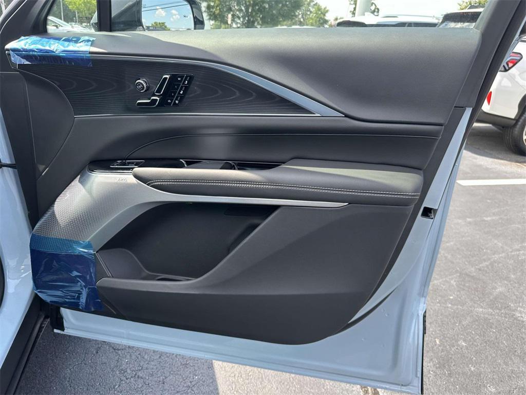 new 2025 Cadillac LYRIQ car, priced at $69,715