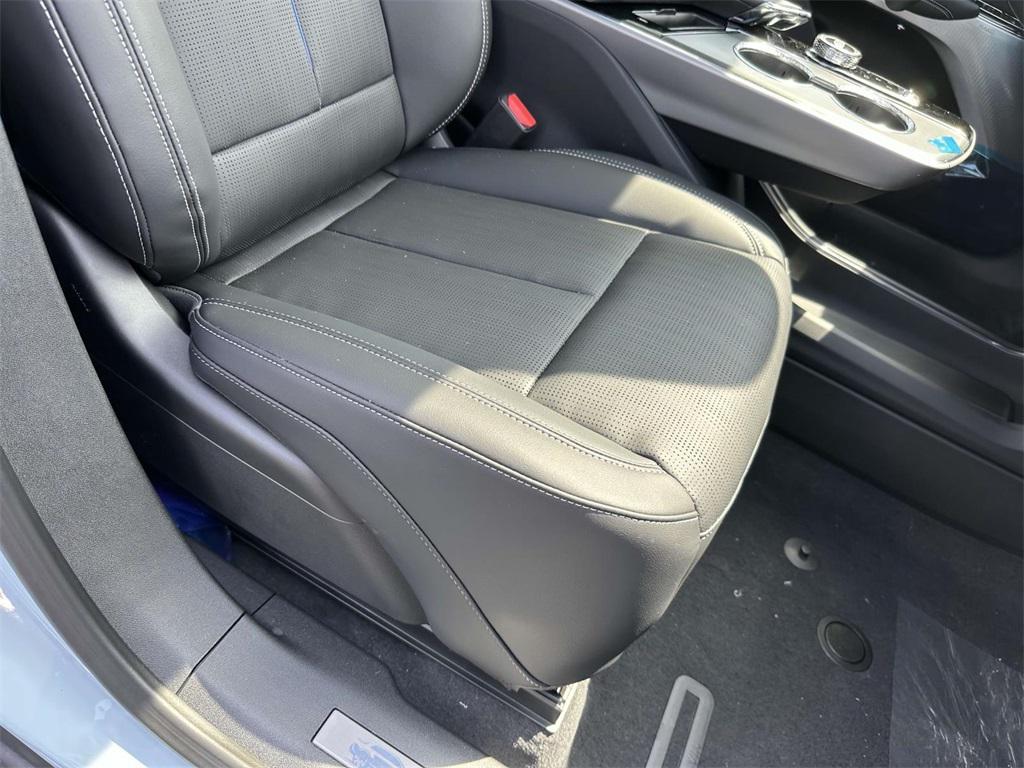 new 2025 Cadillac LYRIQ car, priced at $69,715