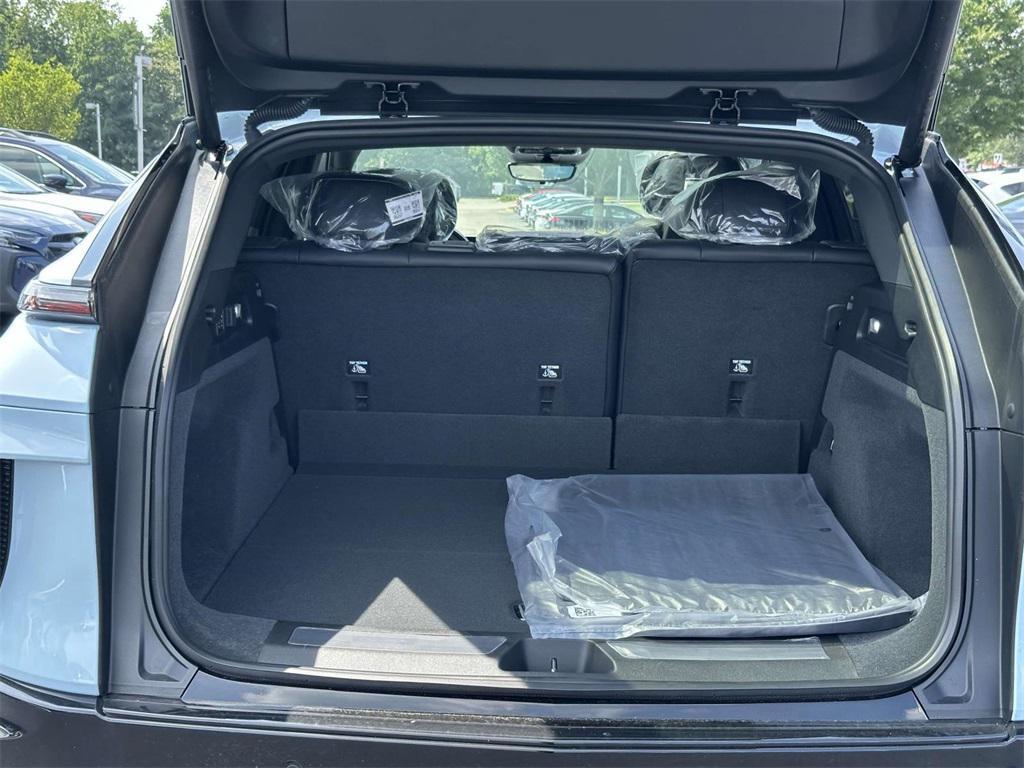 new 2025 Cadillac LYRIQ car, priced at $69,715