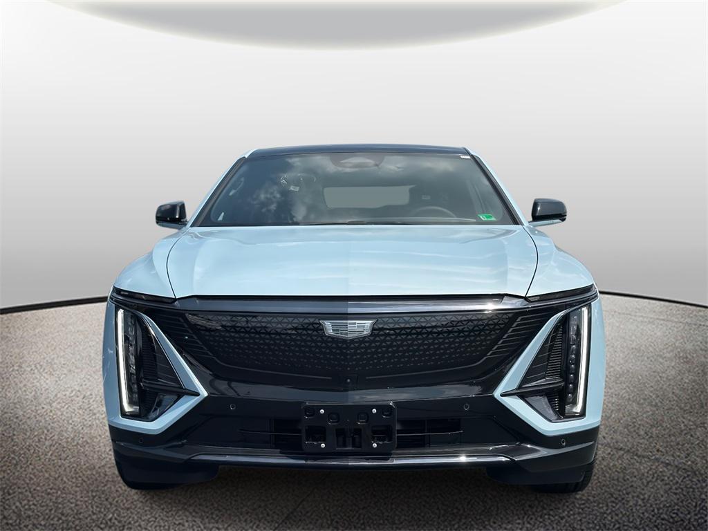 new 2025 Cadillac LYRIQ car, priced at $69,715