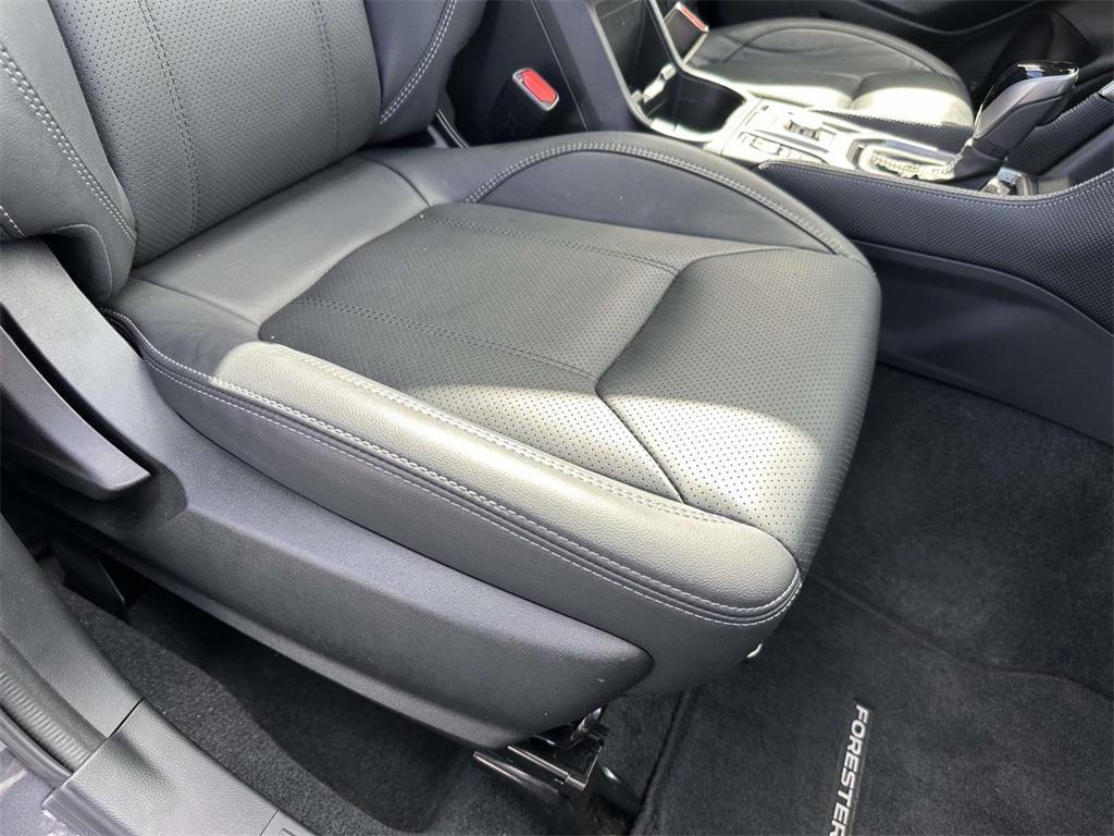 used 2024 Subaru Forester car, priced at $31,400