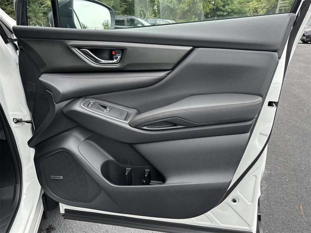 new 2025 Subaru Ascent car, priced at $48,279