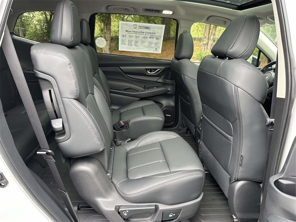 new 2025 Subaru Ascent car, priced at $48,279