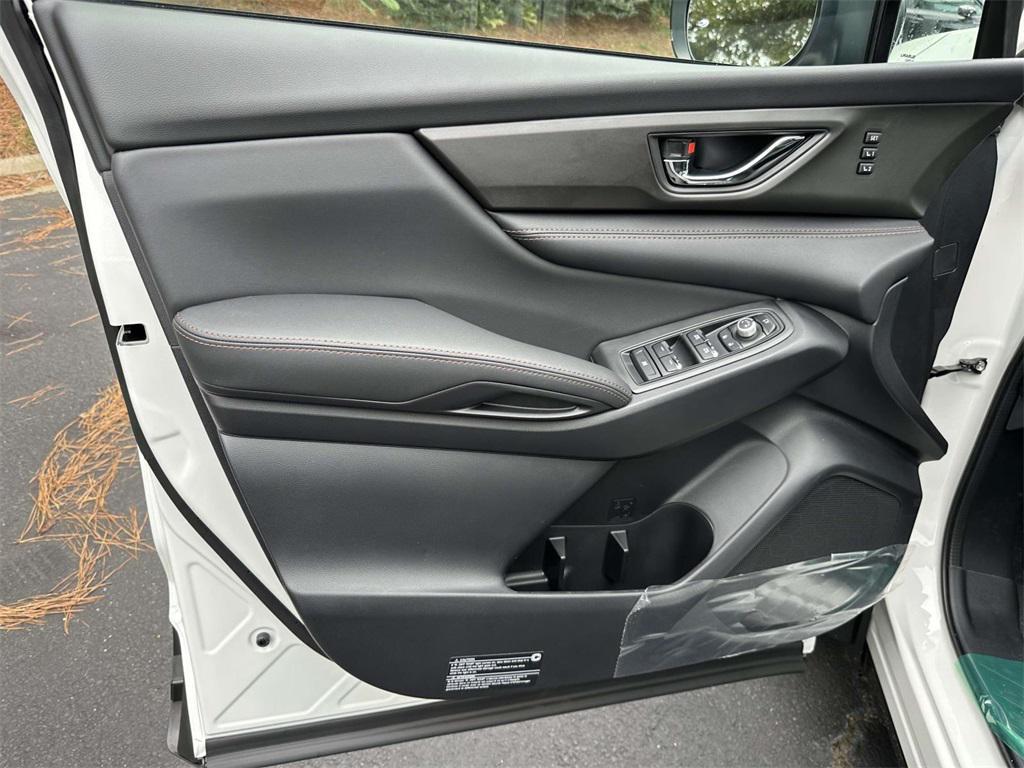 new 2025 Subaru Ascent car, priced at $48,279