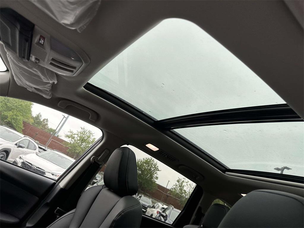 new 2025 Subaru Ascent car, priced at $48,279