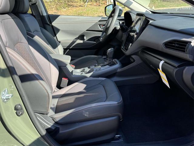 new 2025 Subaru Crosstrek car, priced at $33,520