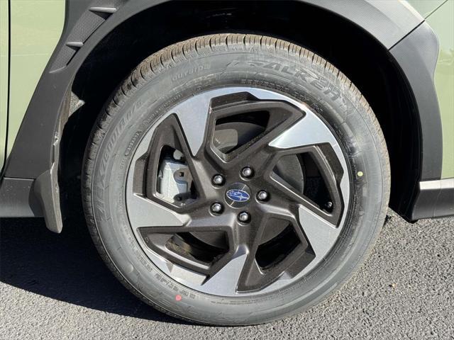 new 2025 Subaru Crosstrek car, priced at $33,520
