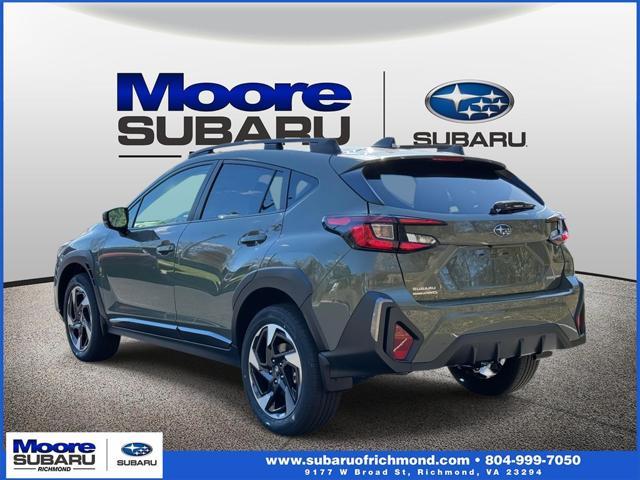 new 2025 Subaru Crosstrek car, priced at $33,520