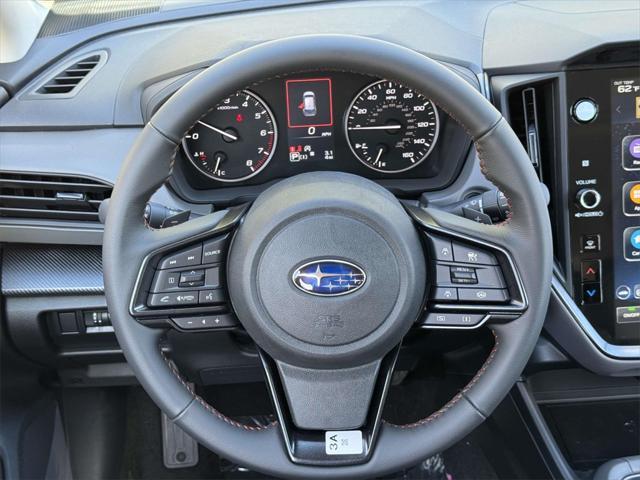 new 2025 Subaru Crosstrek car, priced at $33,520