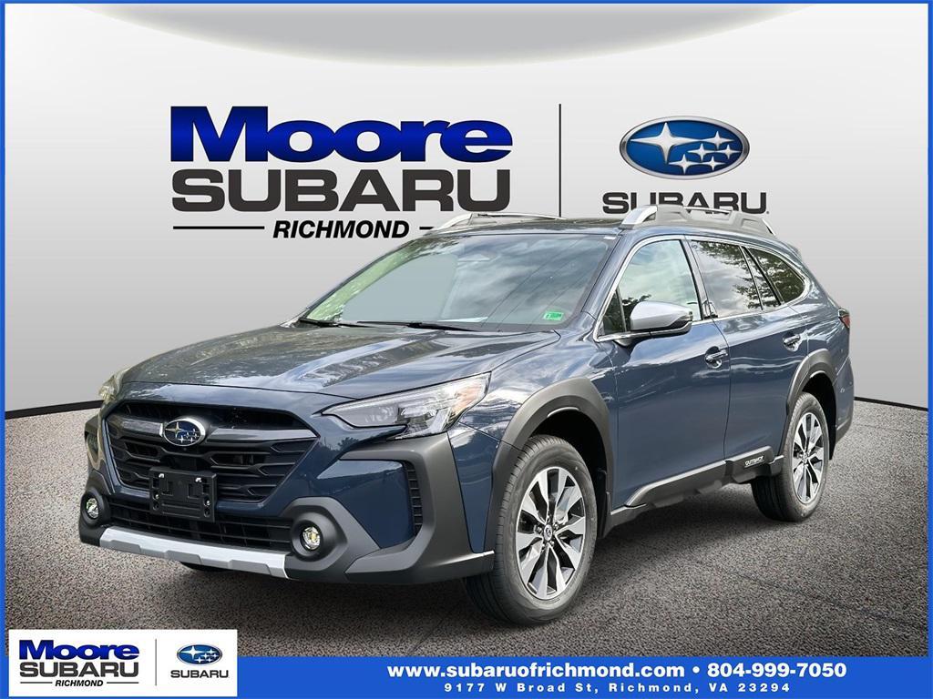 new 2025 Subaru Outback car, priced at $43,822