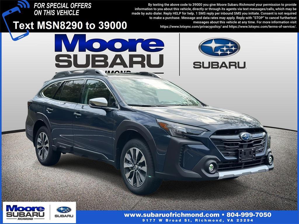 new 2025 Subaru Outback car, priced at $43,822