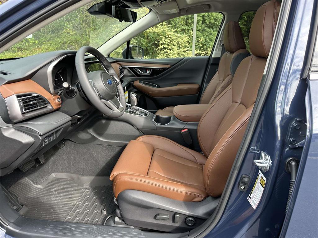 new 2025 Subaru Outback car, priced at $43,822