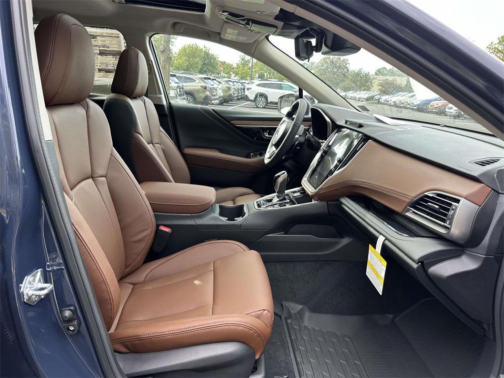new 2025 Subaru Outback car, priced at $43,822