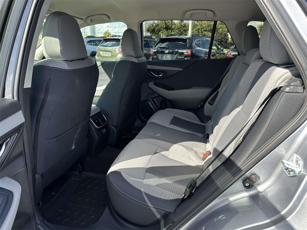 new 2025 Subaru Outback car, priced at $34,699