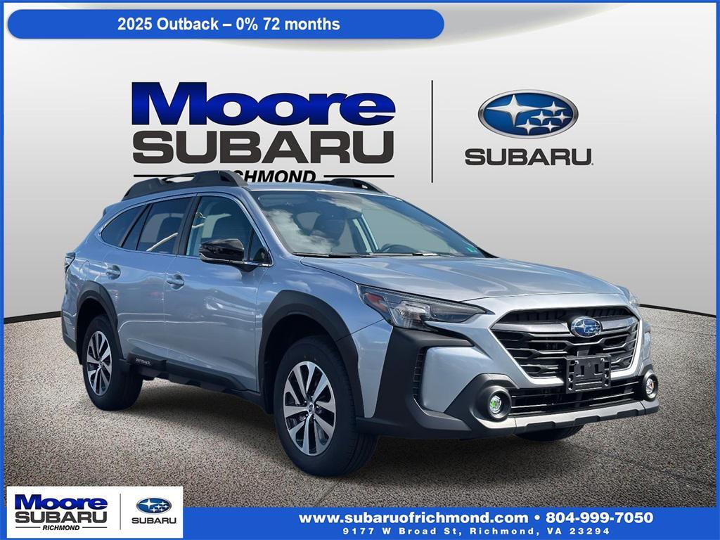new 2025 Subaru Outback car, priced at $34,699