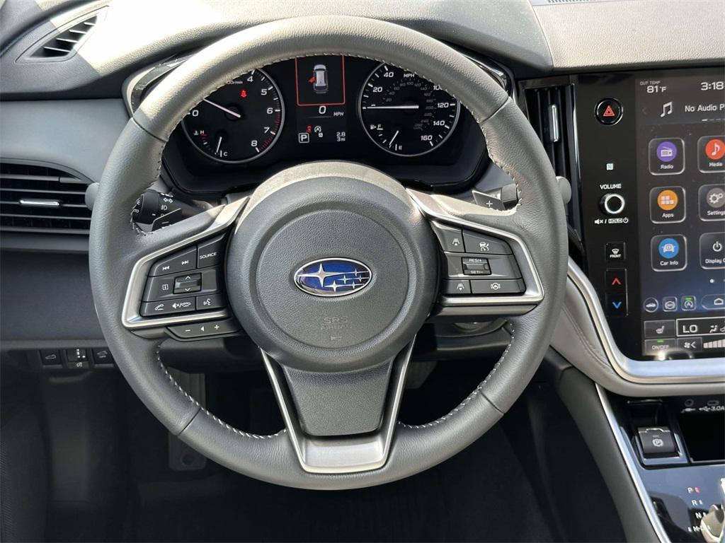 new 2025 Subaru Outback car, priced at $34,699
