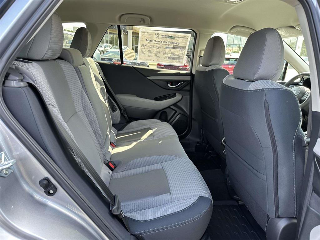 new 2025 Subaru Outback car, priced at $34,699