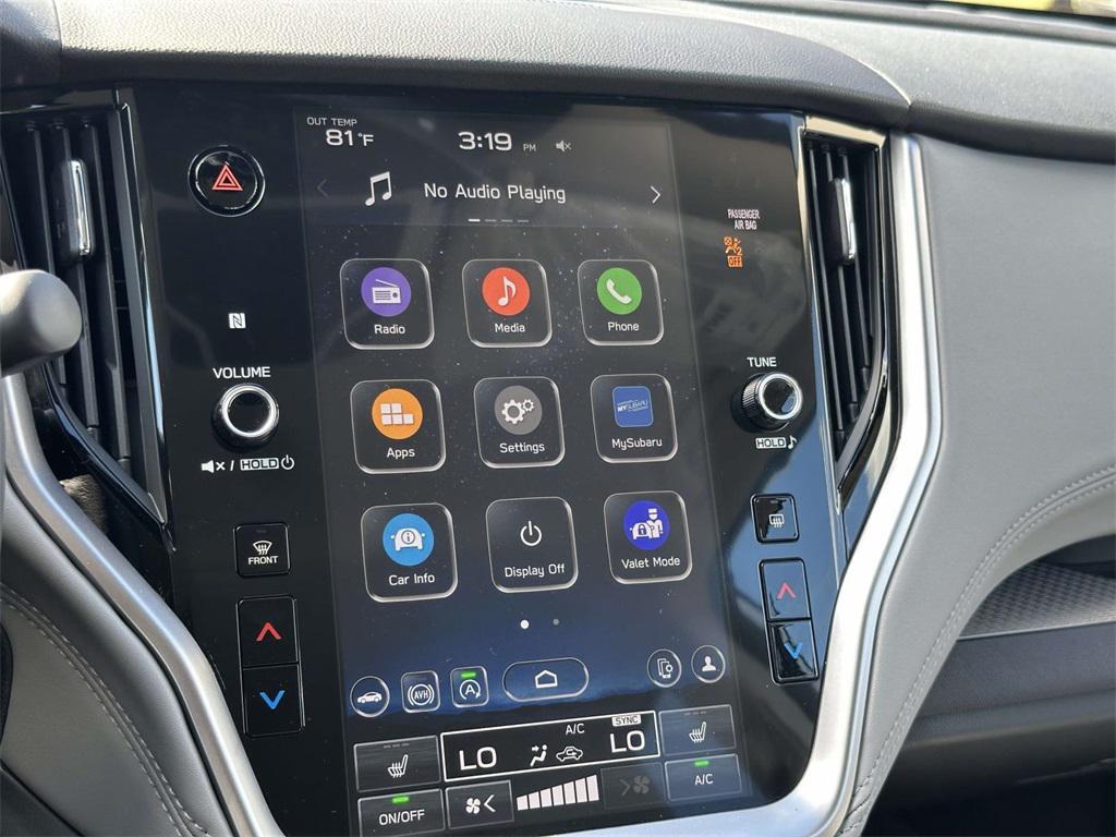 new 2025 Subaru Outback car, priced at $34,699