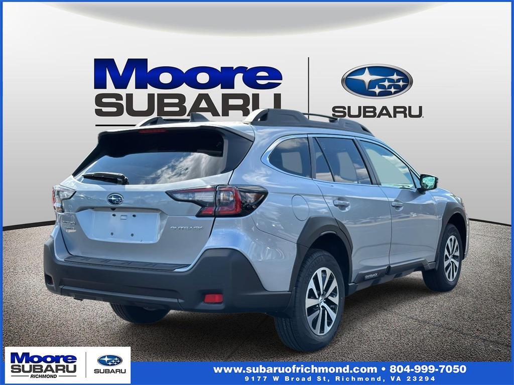 new 2025 Subaru Outback car, priced at $34,699