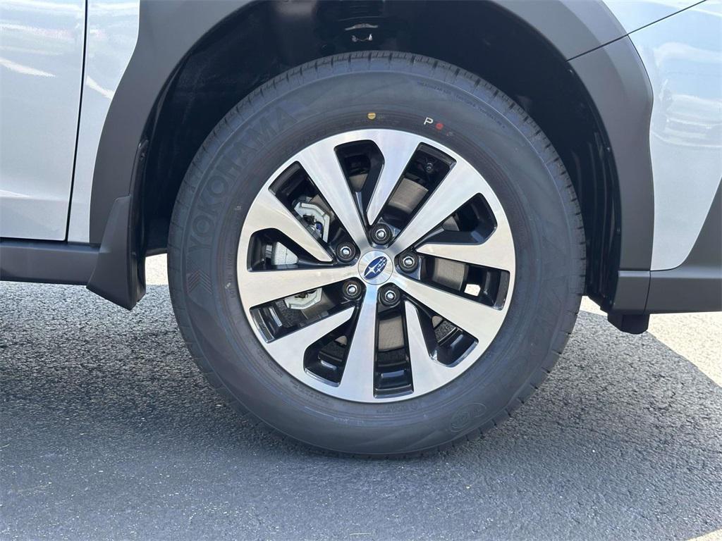 new 2025 Subaru Outback car, priced at $34,699