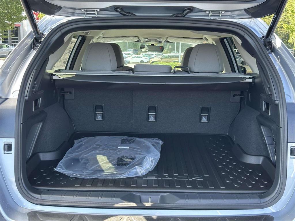 new 2025 Subaru Outback car, priced at $34,699