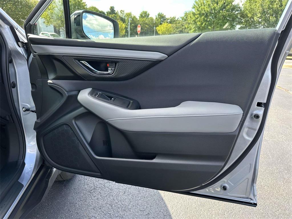 new 2025 Subaru Outback car, priced at $34,699