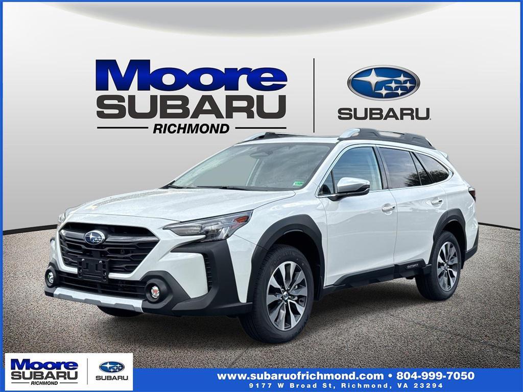 new 2025 Subaru Outback car, priced at $43,822
