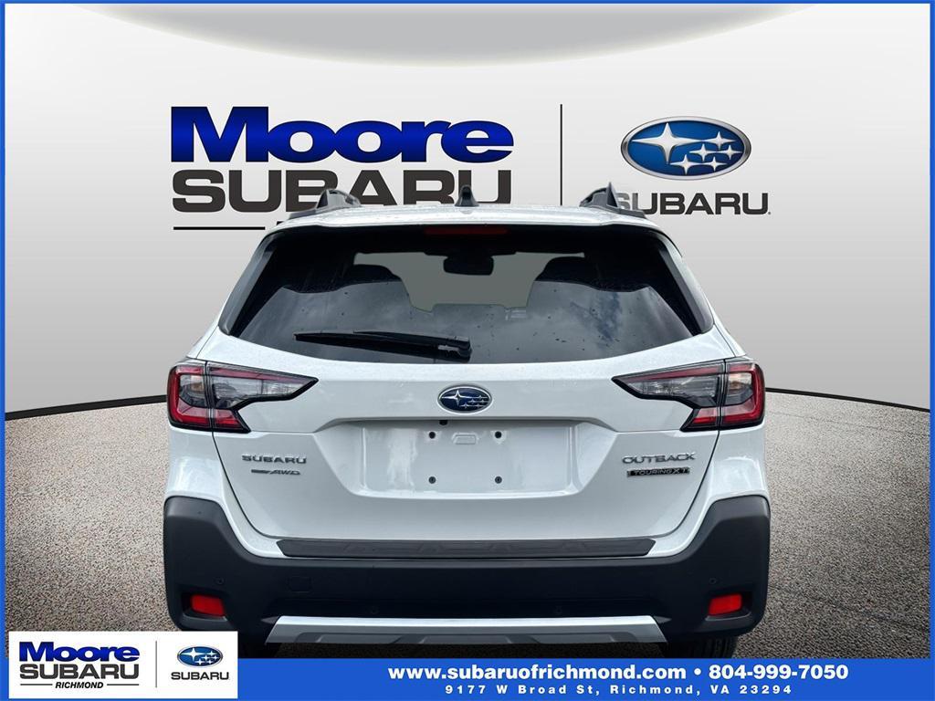 new 2025 Subaru Outback car, priced at $43,822