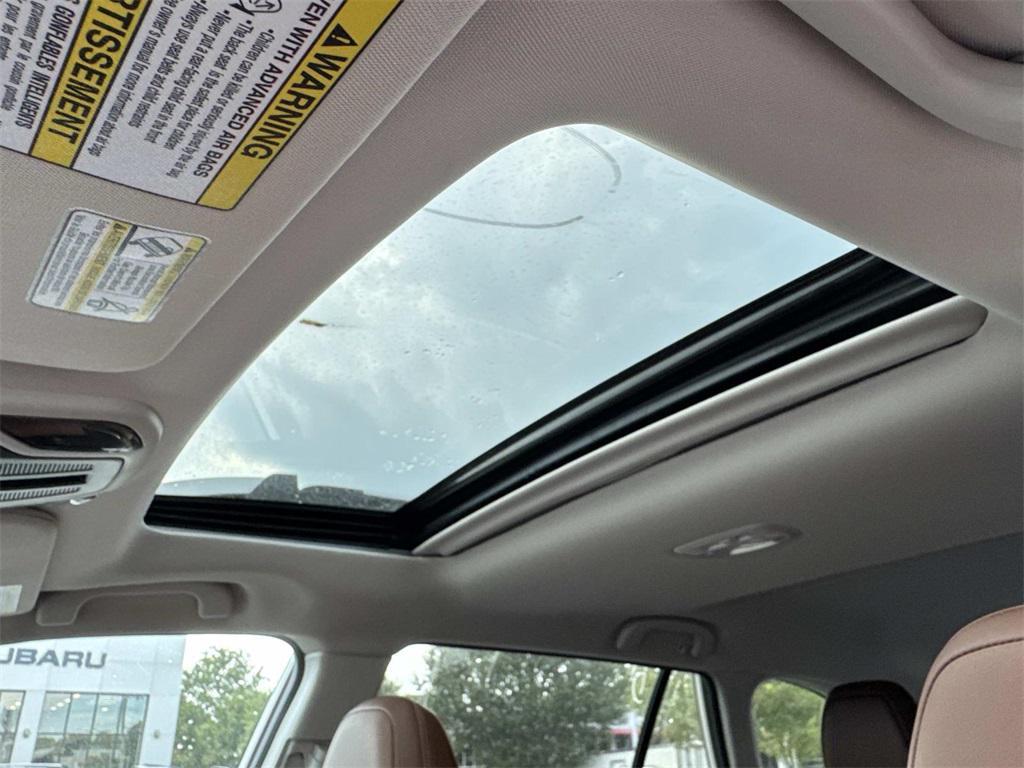 new 2025 Subaru Outback car, priced at $43,822