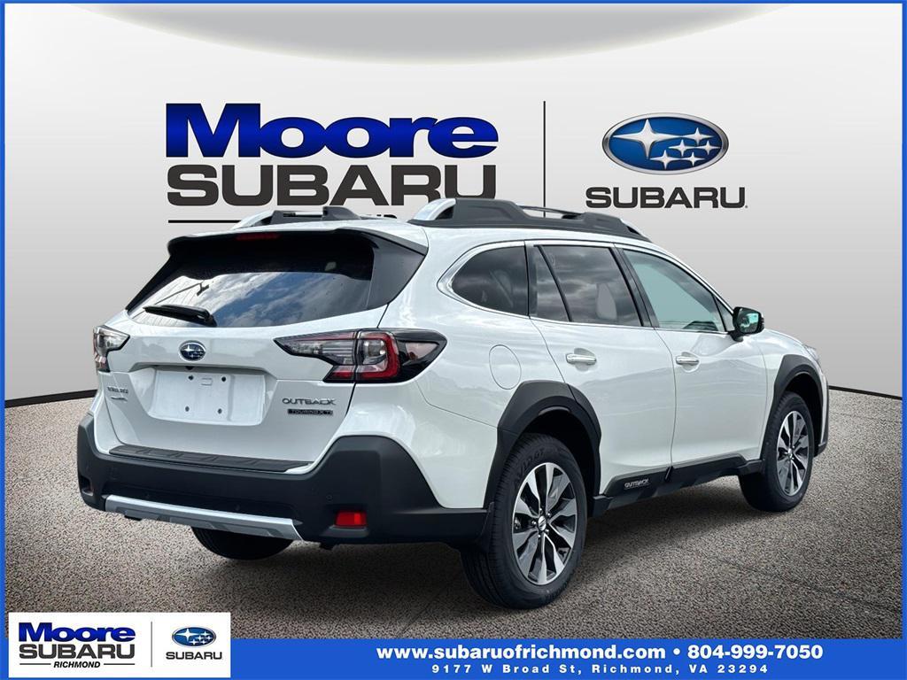 new 2025 Subaru Outback car, priced at $43,822