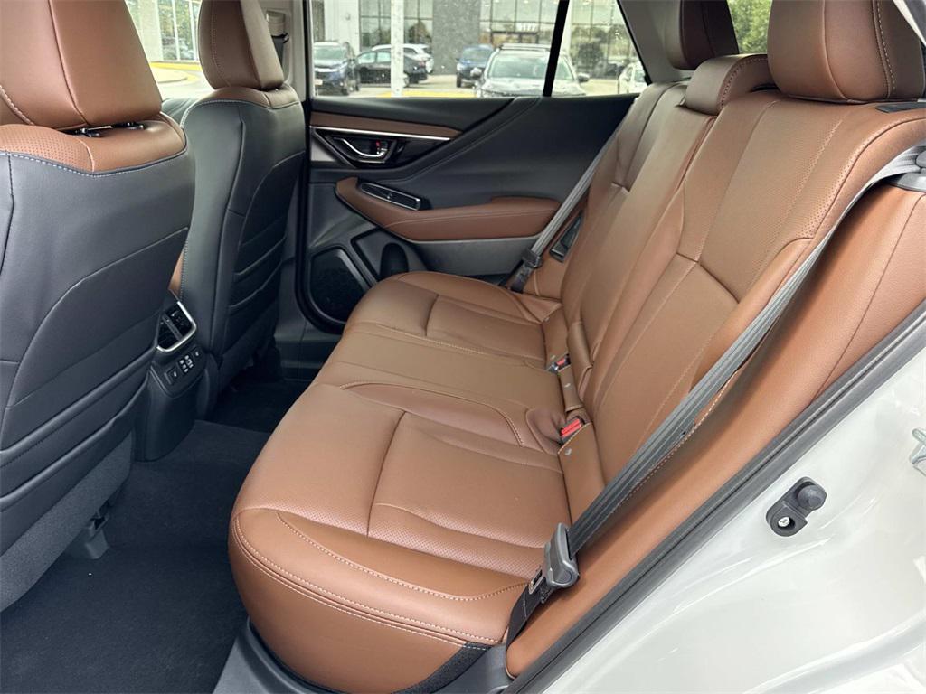 new 2025 Subaru Outback car, priced at $43,822