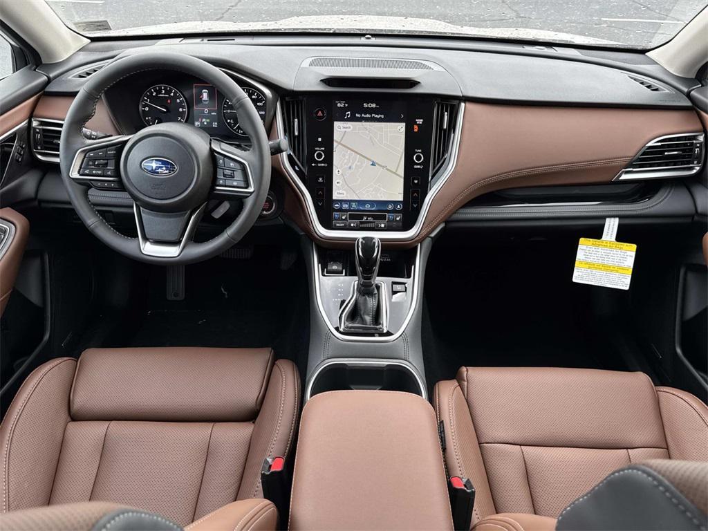 new 2025 Subaru Outback car, priced at $43,822