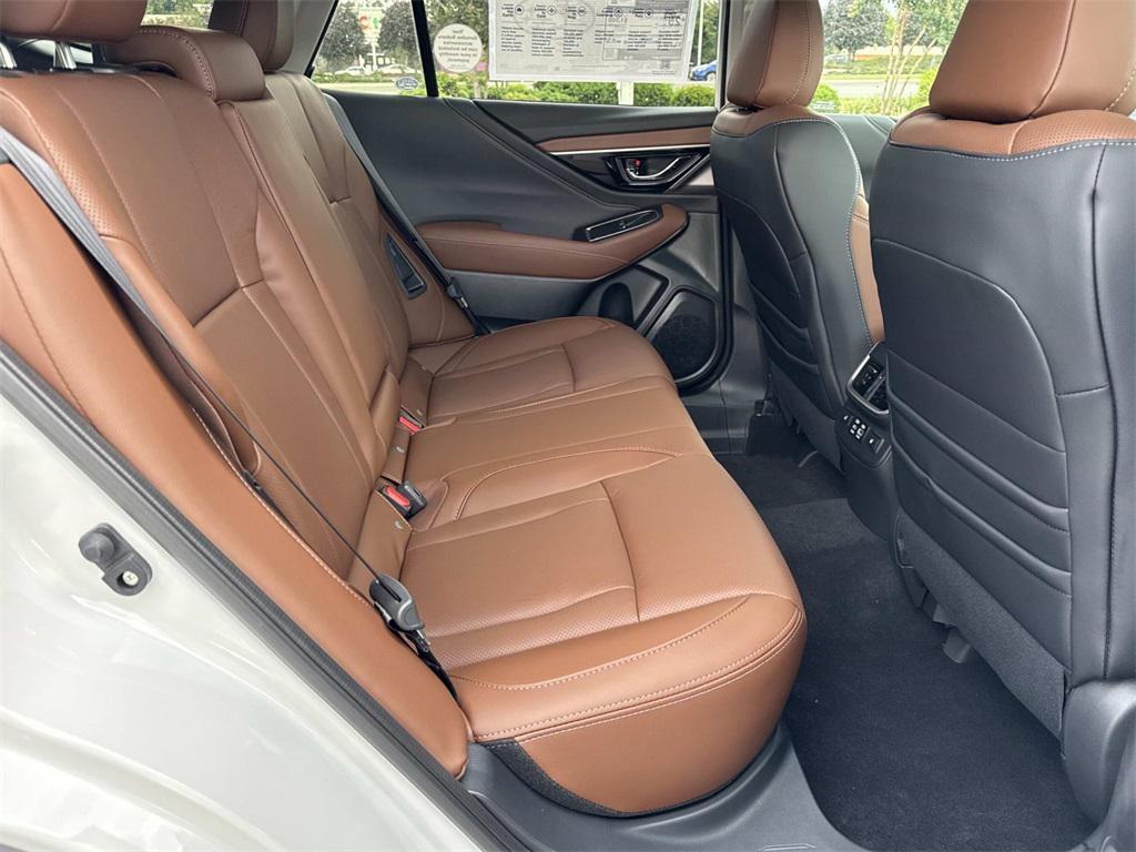 new 2025 Subaru Outback car, priced at $43,822