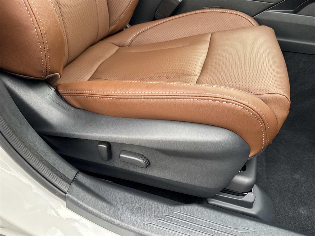 new 2025 Subaru Outback car, priced at $43,822