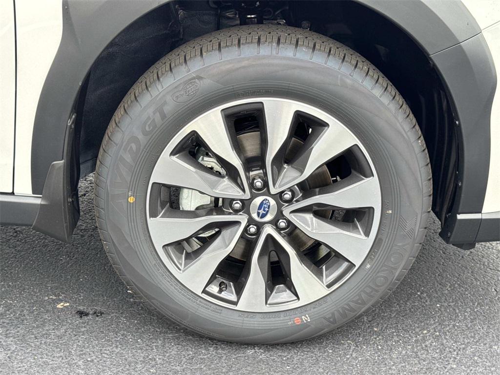 new 2025 Subaru Outback car, priced at $43,822