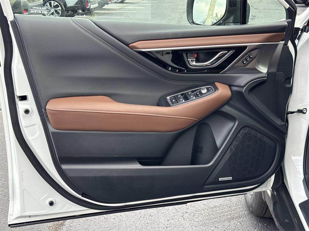 new 2025 Subaru Outback car, priced at $43,822